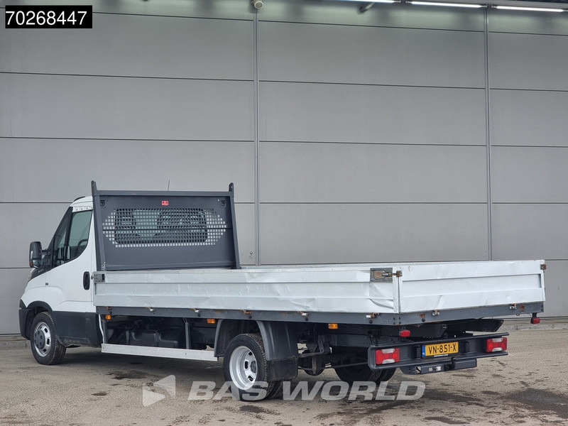 Iveco Daily 35C17 3.0L 170PK Open Laadbak Dubbellucht 3,5t Trekhaak Euro6 Pritsche Pickup Open Box 4m3 Trekhaak Cruise control - Avolava pakettiauto: kuva Iveco Daily 35C17 3.0L 170PK Open Laadbak Dubbellucht 3,5t Trekhaak Euro6 Pritsche Pickup Open Box 4m3 Trekhaak Cruise control - Avolava pakettiauto Iveco Daily 35C17 3.0L 170PK Open Laadbak Dubbellucht 3,5t Trekhaak Euro6 Pritsche Pickup Open Box 4m3 Trekhaak Cruise control - Avolava pakettiauto: kuva Iveco Daily 35C17 3.0L 170PK Open Laadbak Dubbellucht 3,5t Trekhaak Euro6 Pritsche Pickup Open Box 4m3 Trekhaak Cruise control - Avolava pakettiauto