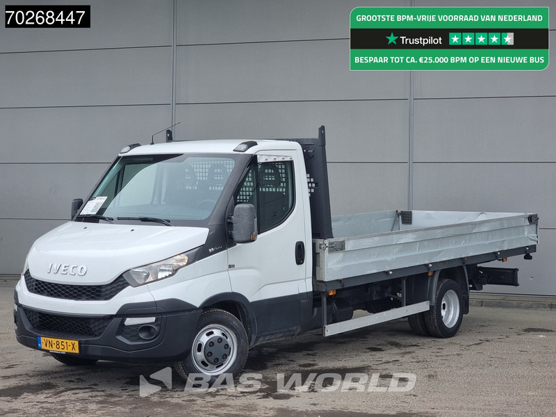 Iveco Daily 35C17 3.0L 170PK Open Laadbak Dubbellucht 3,5t Trekhaak Pritsche Pickup 4m3 Trekhaak Cruise control - Avolava pakettiauto: kuva Iveco Daily 35C17 3.0L 170PK Open Laadbak Dubbellucht 3,5t Trekhaak Pritsche Pickup 4m3 Trekhaak Cruise control - Avolava pakettiauto Iveco Daily 35C17 3.0L 170PK Open Laadbak Dubbellucht 3,5t Trekhaak Pritsche Pickup 4m3 Trekhaak Cruise control - Avolava pakettiauto: kuva Iveco Daily 35C17 3.0L 170PK Open Laadbak Dubbellucht 3,5t Trekhaak Pritsche Pickup 4m3 Trekhaak Cruise control - Avolava pakettiauto