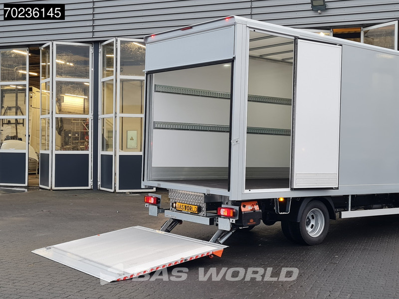 Iveco Daily 35C18 2025 MODEL 3.0L Automaat 1000kg Laadklep ACC Navi Airco Zijdeur Bakwagen Meubelbak Koffer 21m3 Airco - Jakeluauto: kuva Iveco Daily 35C18 2025 MODEL 3.0L Automaat 1000kg Laadklep ACC Navi Airco Zijdeur Bakwagen Meubelbak Koffer 21m3 Airco - Jakeluauto Iveco Daily 35C18 2025 MODEL 3.0L Automaat 1000kg Laadklep ACC Navi Airco Zijdeur Bakwagen Meubelbak Koffer 21m3 Airco - Jakeluauto: kuva Iveco Daily 35C18 2025 MODEL 3.0L Automaat 1000kg Laadklep ACC Navi Airco Zijdeur Bakwagen Meubelbak Koffer 21m3 Airco - Jakeluauto