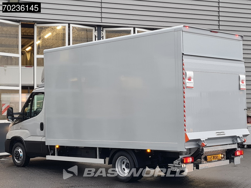 Iveco Daily 35C18 2025 MODEL 3.0L Automaat 1000kg Laadklep ACC Navi Airco Zijdeur Bakwagen Meubelbak Koffer 21m3 Airco - Jakeluauto: kuva Iveco Daily 35C18 2025 MODEL 3.0L Automaat 1000kg Laadklep ACC Navi Airco Zijdeur Bakwagen Meubelbak Koffer 21m3 Airco - Jakeluauto Iveco Daily 35C18 2025 MODEL 3.0L Automaat 1000kg Laadklep ACC Navi Airco Zijdeur Bakwagen Meubelbak Koffer 21m3 Airco - Jakeluauto: kuva Iveco Daily 35C18 2025 MODEL 3.0L Automaat 1000kg Laadklep ACC Navi Airco Zijdeur Bakwagen Meubelbak Koffer 21m3 Airco - Jakeluauto