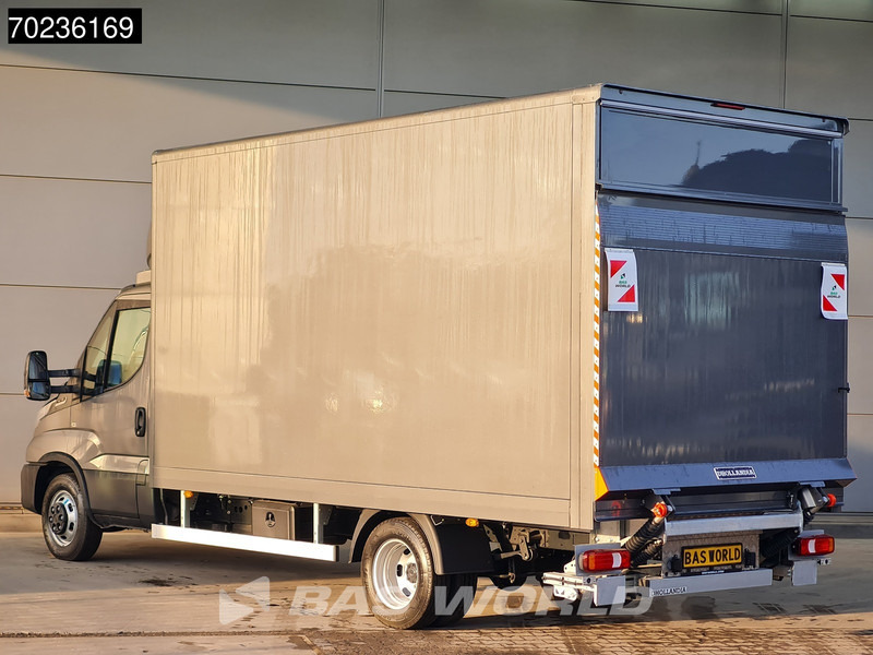 Iveco Daily 35C18 2025 MODEL Automaat 1000kg Laadklep ACC Navi Airco Zijdeur Bakwagen Meubelbak Koffer 21m3 Airco - Jakeluauto: kuva Iveco Daily 35C18 2025 MODEL Automaat 1000kg Laadklep ACC Navi Airco Zijdeur Bakwagen Meubelbak Koffer 21m3 Airco - Jakeluauto Iveco Daily 35C18 2025 MODEL Automaat 1000kg Laadklep ACC Navi Airco Zijdeur Bakwagen Meubelbak Koffer 21m3 Airco - Jakeluauto: kuva Iveco Daily 35C18 2025 MODEL Automaat 1000kg Laadklep ACC Navi Airco Zijdeur Bakwagen Meubelbak Koffer 21m3 Airco - Jakeluauto