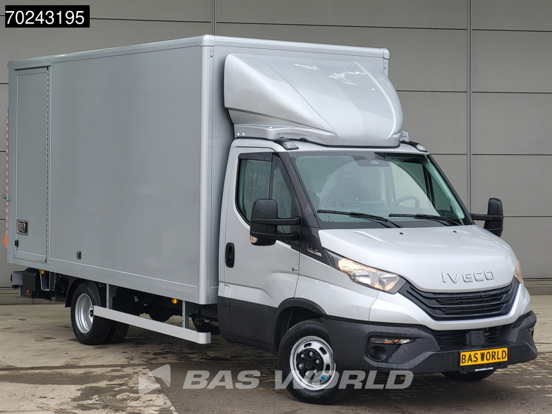 Iveco Daily 35C18 2025 MODEL Automaat 1000kg Laadklep ACC Navi Airco Zijdeur Bakwagen Meubelbak Koffer 21m3 Airco - Jakeluauto: kuva Iveco Daily 35C18 2025 MODEL Automaat 1000kg Laadklep ACC Navi Airco Zijdeur Bakwagen Meubelbak Koffer 21m3 Airco - Jakeluauto Iveco Daily 35C18 2025 MODEL Automaat 1000kg Laadklep ACC Navi Airco Zijdeur Bakwagen Meubelbak Koffer 21m3 Airco - Jakeluauto: kuva Iveco Daily 35C18 2025 MODEL Automaat 1000kg Laadklep ACC Navi Airco Zijdeur Bakwagen Meubelbak Koffer 21m3 Airco - Jakeluauto