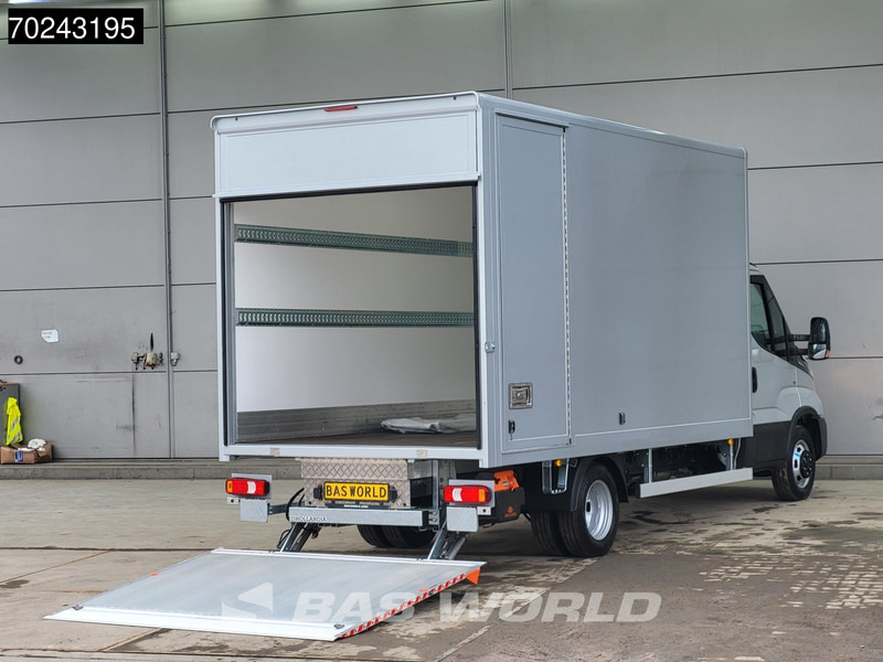 Iveco Daily 35C18 2025 MODEL Automaat 1000kg Laadklep ACC Navi Airco Zijdeur Bakwagen Meubelbak Koffer 21m3 Airco - Jakeluauto: kuva Iveco Daily 35C18 2025 MODEL Automaat 1000kg Laadklep ACC Navi Airco Zijdeur Bakwagen Meubelbak Koffer 21m3 Airco - Jakeluauto Iveco Daily 35C18 2025 MODEL Automaat 1000kg Laadklep ACC Navi Airco Zijdeur Bakwagen Meubelbak Koffer 21m3 Airco - Jakeluauto: kuva Iveco Daily 35C18 2025 MODEL Automaat 1000kg Laadklep ACC Navi Airco Zijdeur Bakwagen Meubelbak Koffer 21m3 Airco - Jakeluauto