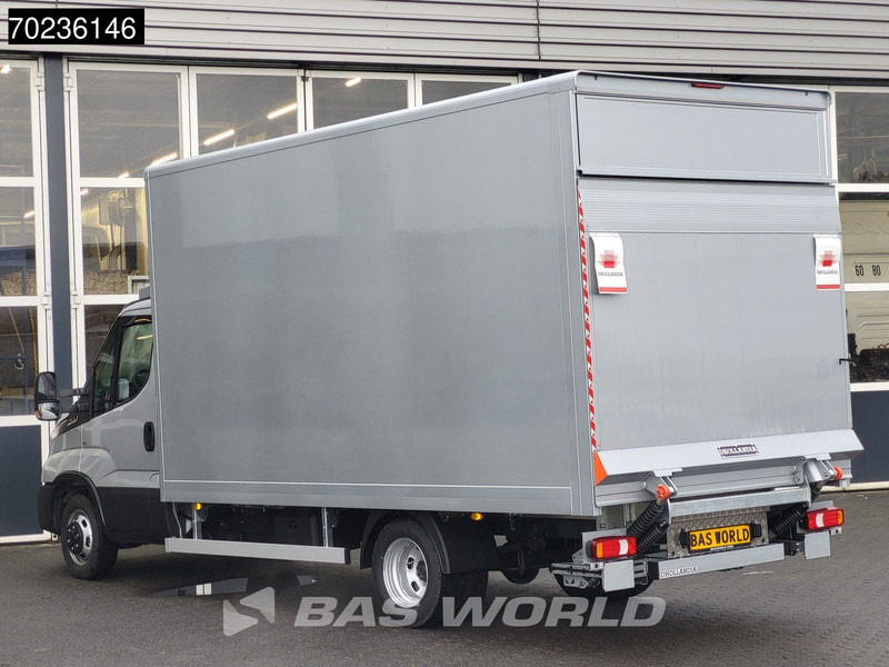 Iveco Daily 35C18 2025 MODEL Automaat 1000kg Laadklep ACC Navi Airco Zijdeur Bakwagen Meubelbak Koffer 22m3 Airco - Jakeluauto: kuva Iveco Daily 35C18 2025 MODEL Automaat 1000kg Laadklep ACC Navi Airco Zijdeur Bakwagen Meubelbak Koffer 22m3 Airco - Jakeluauto Iveco Daily 35C18 2025 MODEL Automaat 1000kg Laadklep ACC Navi Airco Zijdeur Bakwagen Meubelbak Koffer 22m3 Airco - Jakeluauto: kuva Iveco Daily 35C18 2025 MODEL Automaat 1000kg Laadklep ACC Navi Airco Zijdeur Bakwagen Meubelbak Koffer 22m3 Airco - Jakeluauto