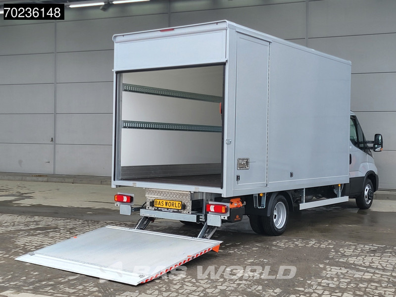 Iveco Daily 35C18 2025 MODEL Automaat 1000kg Laadklep ACC Navi Airco Zijdeur Bakwagen Meubelbak Koffer Airco - Jakeluauto: kuva Iveco Daily 35C18 2025 MODEL Automaat 1000kg Laadklep ACC Navi Airco Zijdeur Bakwagen Meubelbak Koffer Airco - Jakeluauto Iveco Daily 35C18 2025 MODEL Automaat 1000kg Laadklep ACC Navi Airco Zijdeur Bakwagen Meubelbak Koffer Airco - Jakeluauto: kuva Iveco Daily 35C18 2025 MODEL Automaat 1000kg Laadklep ACC Navi Airco Zijdeur Bakwagen Meubelbak Koffer Airco - Jakeluauto