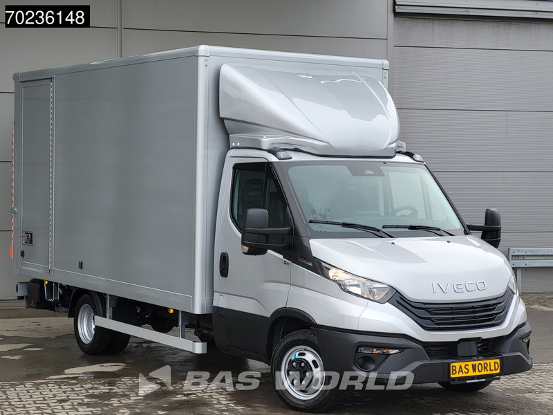 Iveco Daily 35C18 2025 MODEL Automaat 1000kg Laadklep ACC Navi Airco Zijdeur Bakwagen Meubelbak Koffer Airco - Jakeluauto: kuva Iveco Daily 35C18 2025 MODEL Automaat 1000kg Laadklep ACC Navi Airco Zijdeur Bakwagen Meubelbak Koffer Airco - Jakeluauto Iveco Daily 35C18 2025 MODEL Automaat 1000kg Laadklep ACC Navi Airco Zijdeur Bakwagen Meubelbak Koffer Airco - Jakeluauto: kuva Iveco Daily 35C18 2025 MODEL Automaat 1000kg Laadklep ACC Navi Airco Zijdeur Bakwagen Meubelbak Koffer Airco - Jakeluauto