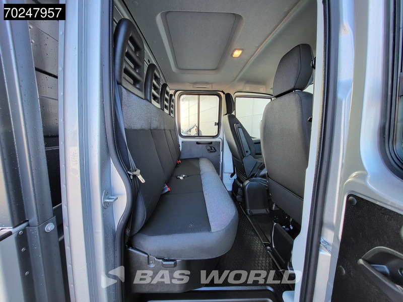 Uusi Avolava pakettiauto Iveco Daily 35C18 3.0 180PK Nwe model 2025 Dubbel Cabine Open laadbak Navi ACC LED 3,5T Trekvermogen Pritsche Pickup Airco Dubbel cabine: kuva Uusi Avolava pakettiauto Iveco Daily 35C18 3.0 180PK Nwe model 2025 Dubbel Cabine Open laadbak Navi ACC LED 3,5T Trekvermogen Pritsche Pickup Airco Dubbel cabine