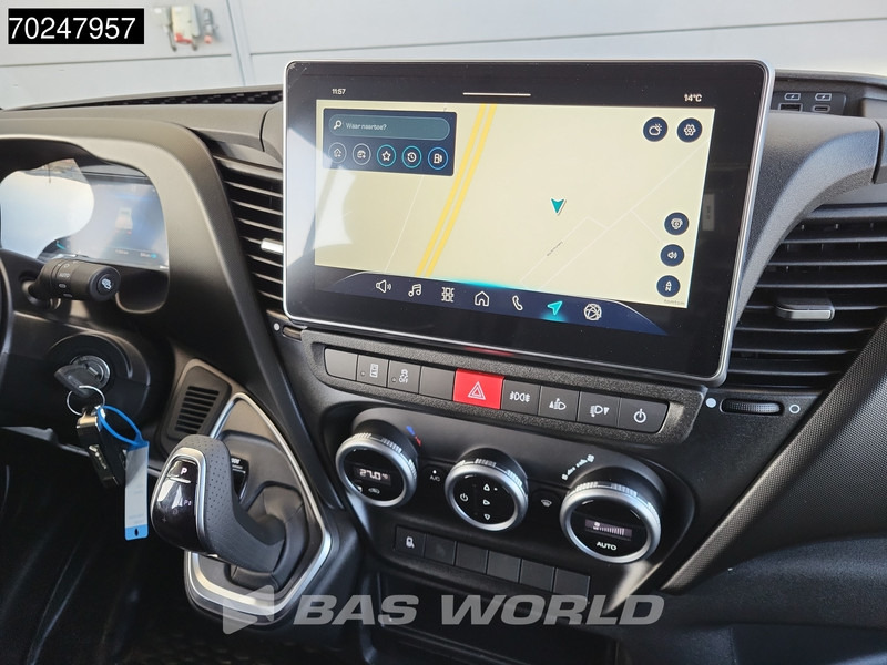 Uusi Avolava pakettiauto Iveco Daily 35C18 3.0 180PK Nwe model 2025 Dubbel Cabine Open laadbak Navi ACC LED 3,5T Trekvermogen Pritsche Pickup Airco Dubbel cabine: kuva Uusi Avolava pakettiauto Iveco Daily 35C18 3.0 180PK Nwe model 2025 Dubbel Cabine Open laadbak Navi ACC LED 3,5T Trekvermogen Pritsche Pickup Airco Dubbel cabine