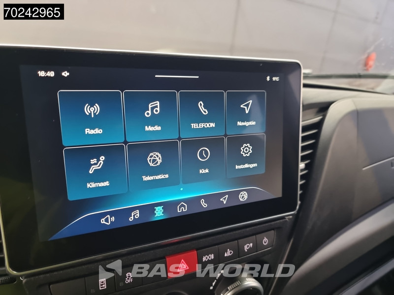 Uusi Avolava pakettiauto Iveco Daily 35C18 3.0 180PK Nwe model 2025 Dubbel Cabine Open laadbak Navi ACC LED 3,5T Trekvermogen Pritsche Pickup Airco Dubbel cabine: kuva Uusi Avolava pakettiauto Iveco Daily 35C18 3.0 180PK Nwe model 2025 Dubbel Cabine Open laadbak Navi ACC LED 3,5T Trekvermogen Pritsche Pickup Airco Dubbel cabine