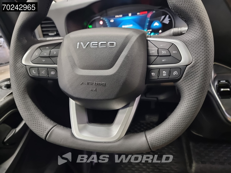 Uusi Avolava pakettiauto Iveco Daily 35C18 3.0 180PK Nwe model 2025 Dubbel Cabine Open laadbak Navi ACC LED 3,5T Trekvermogen Pritsche Pickup Airco Dubbel cabine: kuva Uusi Avolava pakettiauto Iveco Daily 35C18 3.0 180PK Nwe model 2025 Dubbel Cabine Open laadbak Navi ACC LED 3,5T Trekvermogen Pritsche Pickup Airco Dubbel cabine