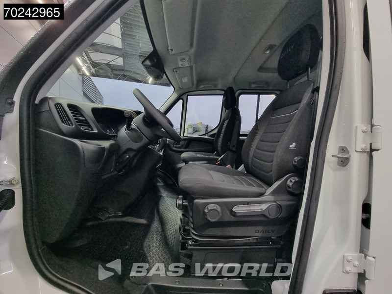 Uusi Avolava pakettiauto Iveco Daily 35C18 3.0 180PK Nwe model 2025 Dubbel Cabine Open laadbak Navi ACC LED 3,5T Trekvermogen Pritsche Pickup Airco Dubbel cabine: kuva Uusi Avolava pakettiauto Iveco Daily 35C18 3.0 180PK Nwe model 2025 Dubbel Cabine Open laadbak Navi ACC LED 3,5T Trekvermogen Pritsche Pickup Airco Dubbel cabine