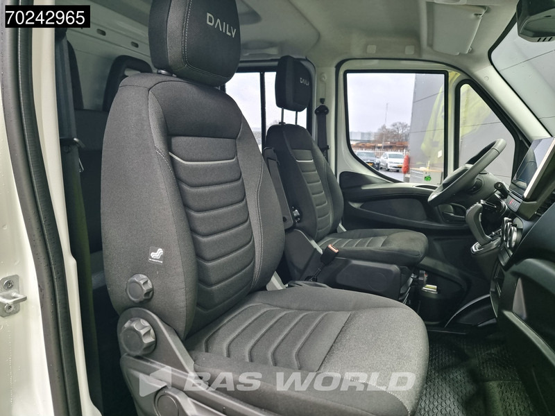 Uusi Avolava pakettiauto Iveco Daily 35C18 3.0 180PK Nwe model 2025 Dubbel Cabine Open laadbak Navi ACC LED 3,5T Trekvermogen Pritsche Pickup Airco Dubbel cabine: kuva Uusi Avolava pakettiauto Iveco Daily 35C18 3.0 180PK Nwe model 2025 Dubbel Cabine Open laadbak Navi ACC LED 3,5T Trekvermogen Pritsche Pickup Airco Dubbel cabine