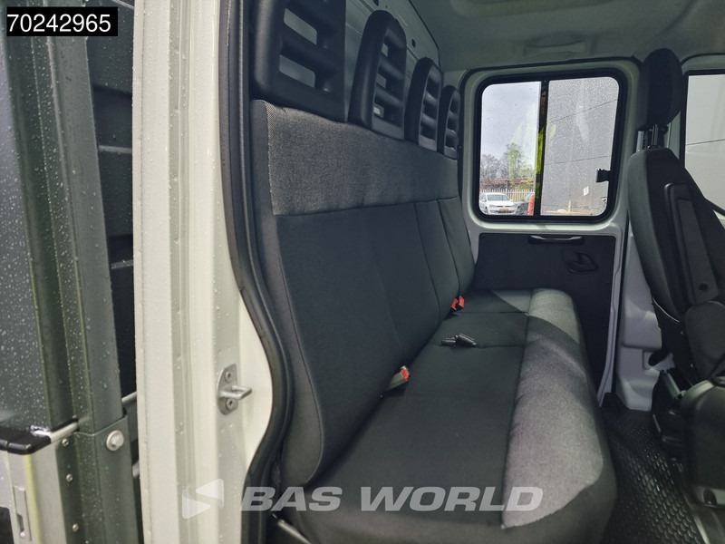Uusi Avolava pakettiauto Iveco Daily 35C18 3.0 180PK Nwe model 2025 Dubbel Cabine Open laadbak Navi ACC LED 3,5T Trekvermogen Pritsche Pickup Airco Dubbel cabine: kuva Uusi Avolava pakettiauto Iveco Daily 35C18 3.0 180PK Nwe model 2025 Dubbel Cabine Open laadbak Navi ACC LED 3,5T Trekvermogen Pritsche Pickup Airco Dubbel cabine
