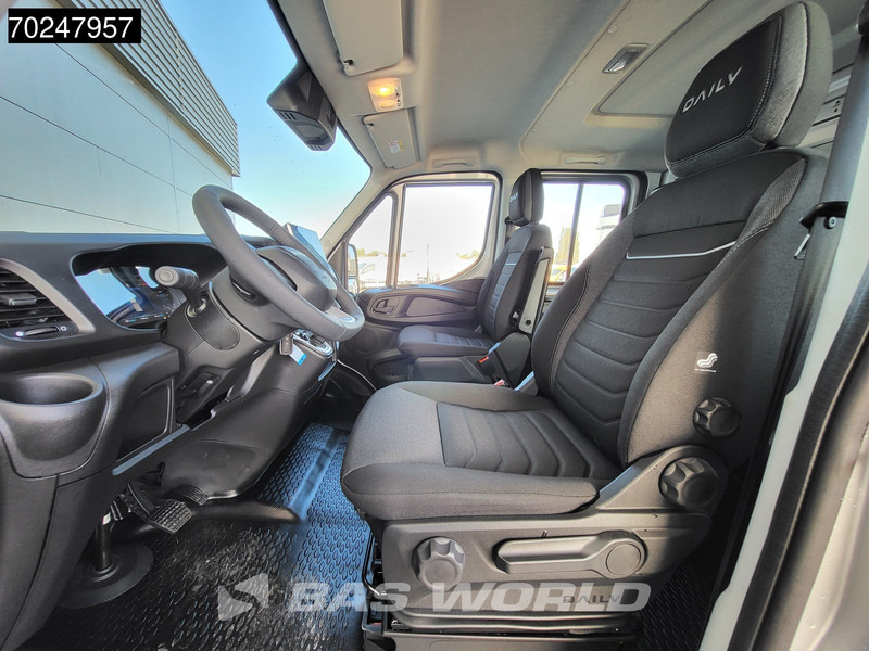 Uusi Avolava pakettiauto Iveco Daily 35C18 3.0 180PK Nwe model 2025 Dubbel Cabine Open laadbak Navi ACC LED 3,5T Trekvermogen Pritsche Pickup Airco Dubbel cabine: kuva Uusi Avolava pakettiauto Iveco Daily 35C18 3.0 180PK Nwe model 2025 Dubbel Cabine Open laadbak Navi ACC LED 3,5T Trekvermogen Pritsche Pickup Airco Dubbel cabine