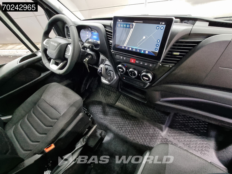 Uusi Avolava pakettiauto Iveco Daily 35C18 3.0 180PK Nwe model 2025 Dubbel Cabine Open laadbak Navi ACC LED 3,5T Trekvermogen Pritsche Pickup Airco Dubbel cabine: kuva Uusi Avolava pakettiauto Iveco Daily 35C18 3.0 180PK Nwe model 2025 Dubbel Cabine Open laadbak Navi ACC LED 3,5T Trekvermogen Pritsche Pickup Airco Dubbel cabine