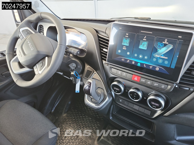Uusi Avolava pakettiauto Iveco Daily 35C18 3.0 180PK Nwe model 2025 Dubbel Cabine Open laadbak Navi ACC LED 3,5T Trekvermogen Pritsche Pickup Airco Dubbel cabine: kuva Uusi Avolava pakettiauto Iveco Daily 35C18 3.0 180PK Nwe model 2025 Dubbel Cabine Open laadbak Navi ACC LED 3,5T Trekvermogen Pritsche Pickup Airco Dubbel cabine
