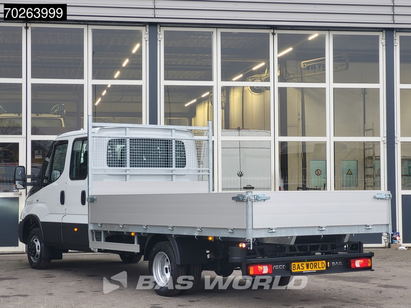 Iveco Daily 35C18 3.0 180PK Nwe model 2025 NL Open laadbak Dubbel Cabine Navi Camera Cruise LED 3,5T Trekvermogen Pritsche Pickup 3m3 Airco - Avolava pakettiauto: kuva Iveco Daily 35C18 3.0 180PK Nwe model 2025 NL Open laadbak Dubbel Cabine Navi Camera Cruise LED 3,5T Trekvermogen Pritsche Pickup 3m3 Airco - Avolava pakettiauto Iveco Daily 35C18 3.0 180PK Nwe model 2025 NL Open laadbak Dubbel Cabine Navi Camera Cruise LED 3,5T Trekvermogen Pritsche Pickup 3m3 Airco - Avolava pakettiauto: kuva Iveco Daily 35C18 3.0 180PK Nwe model 2025 NL Open laadbak Dubbel Cabine Navi Camera Cruise LED 3,5T Trekvermogen Pritsche Pickup 3m3 Airco - Avolava pakettiauto