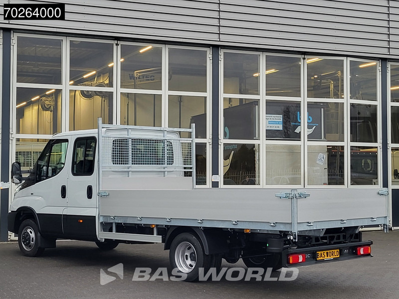 Iveco Daily 35C18 3.0 180PK Nwe model 2025 NL Open laadbak Dubbel Cabine Navi Camera Cruise LED 3,5T Trekvermogen Pritsche Pickup 3m3 Airco - Avolava pakettiauto: kuva Iveco Daily 35C18 3.0 180PK Nwe model 2025 NL Open laadbak Dubbel Cabine Navi Camera Cruise LED 3,5T Trekvermogen Pritsche Pickup 3m3 Airco - Avolava pakettiauto Iveco Daily 35C18 3.0 180PK Nwe model 2025 NL Open laadbak Dubbel Cabine Navi Camera Cruise LED 3,5T Trekvermogen Pritsche Pickup 3m3 Airco - Avolava pakettiauto: kuva Iveco Daily 35C18 3.0 180PK Nwe model 2025 NL Open laadbak Dubbel Cabine Navi Camera Cruise LED 3,5T Trekvermogen Pritsche Pickup 3m3 Airco - Avolava pakettiauto