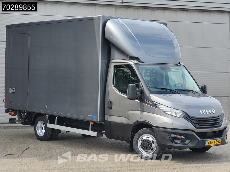 Iveco Daily 35C18 3.0L 180PK Automaat Bakwagen Dhollandia Laadklep Lat om Lat Zijdeur Navi Camera Airco Cruise Koffer Meubelbak 22m3 Airco C - Jakeluauto: kuva Iveco Daily 35C18 3.0L 180PK Automaat Bakwagen Dhollandia Laadklep Lat om Lat Zijdeur Navi Camera Airco Cruise Koffer Meubelbak 22m3 Airco C - Jakeluauto Iveco Daily 35C18 3.0L 180PK Automaat Bakwagen Dhollandia Laadklep Lat om Lat Zijdeur Navi Camera Airco Cruise Koffer Meubelbak 22m3 Airco C - Jakeluauto: kuva Iveco Daily 35C18 3.0L 180PK Automaat Bakwagen Dhollandia Laadklep Lat om Lat Zijdeur Navi Camera Airco Cruise Koffer Meubelbak 22m3 Airco C - Jakeluauto