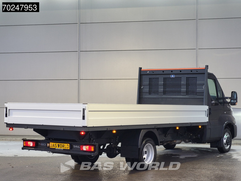 Iveco Daily 35C18 3.0L 2025model Open laadbak Navi ACC LED 3,5T Trekvermogen Pritsche Pickup Airco - Avolava pakettiauto: kuva Iveco Daily 35C18 3.0L 2025model Open laadbak Navi ACC LED 3,5T Trekvermogen Pritsche Pickup Airco - Avolava pakettiauto Iveco Daily 35C18 3.0L 2025model Open laadbak Navi ACC LED 3,5T Trekvermogen Pritsche Pickup Airco - Avolava pakettiauto: kuva Iveco Daily 35C18 3.0L 2025model Open laadbak Navi ACC LED 3,5T Trekvermogen Pritsche Pickup Airco - Avolava pakettiauto