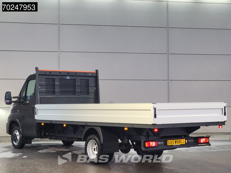 Iveco Daily 35C18 3.0L 2025model Open laadbak Navi ACC LED 3,5T Trekvermogen Pritsche Pickup Airco - Avolava pakettiauto: kuva Iveco Daily 35C18 3.0L 2025model Open laadbak Navi ACC LED 3,5T Trekvermogen Pritsche Pickup Airco - Avolava pakettiauto Iveco Daily 35C18 3.0L 2025model Open laadbak Navi ACC LED 3,5T Trekvermogen Pritsche Pickup Airco - Avolava pakettiauto: kuva Iveco Daily 35C18 3.0L 2025model Open laadbak Navi ACC LED 3,5T Trekvermogen Pritsche Pickup Airco - Avolava pakettiauto