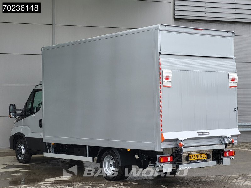 Iveco Daily 35C18 3.0L Automaat 1000KG Laadklep Zijdeur Dubbellucht 2025-Model Bakwagen ACC Airco Cruise Navi D'Hollandia Euro6 Meubelbak Ko - Jakeluauto: kuva Iveco Daily 35C18 3.0L Automaat 1000KG Laadklep Zijdeur Dubbellucht 2025-Model Bakwagen ACC Airco Cruise Navi D'Hollandia Euro6 Meubelbak Ko - Jakeluauto Iveco Daily 35C18 3.0L Automaat 1000KG Laadklep Zijdeur Dubbellucht 2025-Model Bakwagen ACC Airco Cruise Navi D'Hollandia Euro6 Meubelbak Ko - Jakeluauto: kuva Iveco Daily 35C18 3.0L Automaat 1000KG Laadklep Zijdeur Dubbellucht 2025-Model Bakwagen ACC Airco Cruise Navi D'Hollandia Euro6 Meubelbak Ko - Jakeluauto