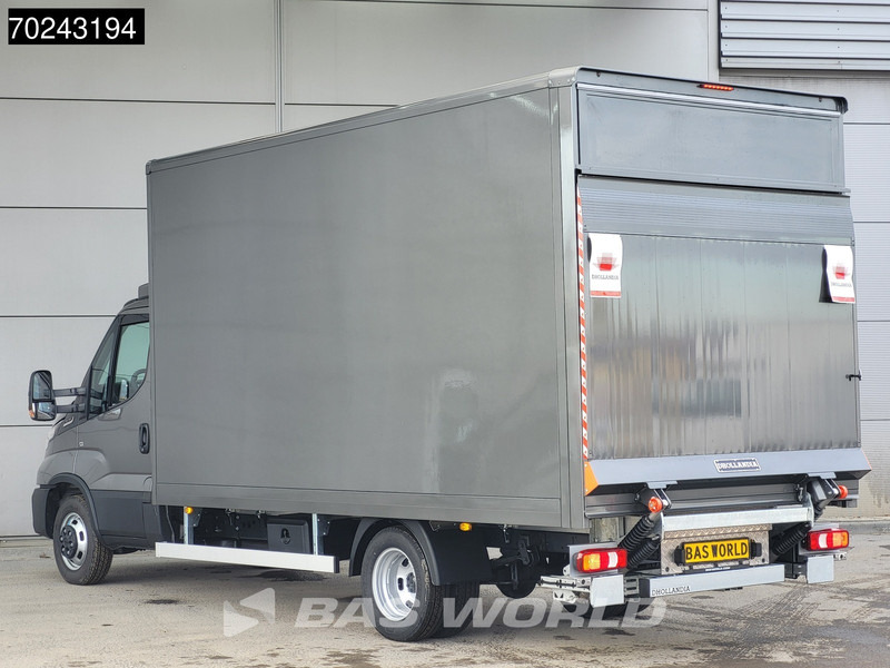 Iveco Daily 35C18 3.0L Automaat 180PK 1000KG Laadklep Zijdeur 2025-Model Bakwagen Dubbellucht ACC LED Navi Airco D'Hollandia 3,5t Trekgewich - Jakeluauto: kuva Iveco Daily 35C18 3.0L Automaat 180PK 1000KG Laadklep Zijdeur 2025-Model Bakwagen Dubbellucht ACC LED Navi Airco D'Hollandia 3,5t Trekgewich - Jakeluauto Iveco Daily 35C18 3.0L Automaat 180PK 1000KG Laadklep Zijdeur 2025-Model Bakwagen Dubbellucht ACC LED Navi Airco D'Hollandia 3,5t Trekgewich - Jakeluauto: kuva Iveco Daily 35C18 3.0L Automaat 180PK 1000KG Laadklep Zijdeur 2025-Model Bakwagen Dubbellucht ACC LED Navi Airco D'Hollandia 3,5t Trekgewich - Jakeluauto