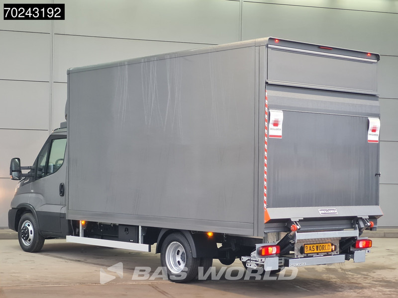 Iveco Daily 35C18 3.0L Automaat 180PK 1000KG Laadklep Zijdeur 2025-Model Bakwagen Dubbellucht ACC LED Navi Airco D'Hollandia 3,5t Trekgewich - Jakeluauto: kuva Iveco Daily 35C18 3.0L Automaat 180PK 1000KG Laadklep Zijdeur 2025-Model Bakwagen Dubbellucht ACC LED Navi Airco D'Hollandia 3,5t Trekgewich - Jakeluauto Iveco Daily 35C18 3.0L Automaat 180PK 1000KG Laadklep Zijdeur 2025-Model Bakwagen Dubbellucht ACC LED Navi Airco D'Hollandia 3,5t Trekgewich - Jakeluauto: kuva Iveco Daily 35C18 3.0L Automaat 180PK 1000KG Laadklep Zijdeur 2025-Model Bakwagen Dubbellucht ACC LED Navi Airco D'Hollandia 3,5t Trekgewich - Jakeluauto