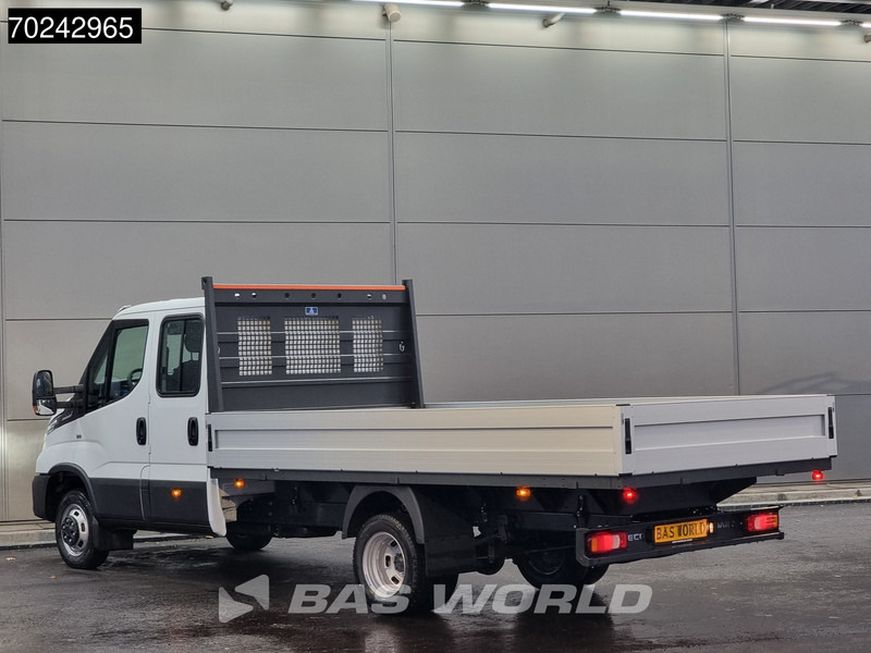 Iveco Daily 35C18 3.0L Automaat 180PK 2025-Model Dubbel Cabine Open laadbak Dubbellucht Navi ACC LED 3,5T Trekvermogen Euro6 Pritsche Pickup - Avolava pakettiauto: kuva Iveco Daily 35C18 3.0L Automaat 180PK 2025-Model Dubbel Cabine Open laadbak Dubbellucht Navi ACC LED 3,5T Trekvermogen Euro6 Pritsche Pickup - Avolava pakettiauto Iveco Daily 35C18 3.0L Automaat 180PK 2025-Model Dubbel Cabine Open laadbak Dubbellucht Navi ACC LED 3,5T Trekvermogen Euro6 Pritsche Pickup - Avolava pakettiauto: kuva Iveco Daily 35C18 3.0L Automaat 180PK 2025-Model Dubbel Cabine Open laadbak Dubbellucht Navi ACC LED 3,5T Trekvermogen Euro6 Pritsche Pickup - Avolava pakettiauto