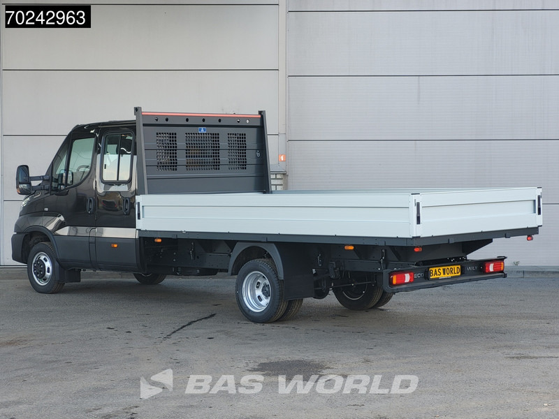 Iveco Daily 35C18 3.0L Automaat 180PK 2025-Model Open laadbak Dubbel Cabine Navi ACC LED 3,5T Trekvermogen Euro6 Pritsche Pickup Airco Dubbe - Avolava pakettiauto: kuva Iveco Daily 35C18 3.0L Automaat 180PK 2025-Model Open laadbak Dubbel Cabine Navi ACC LED 3,5T Trekvermogen Euro6 Pritsche Pickup Airco Dubbe - Avolava pakettiauto Iveco Daily 35C18 3.0L Automaat 180PK 2025-Model Open laadbak Dubbel Cabine Navi ACC LED 3,5T Trekvermogen Euro6 Pritsche Pickup Airco Dubbe - Avolava pakettiauto: kuva Iveco Daily 35C18 3.0L Automaat 180PK 2025-Model Open laadbak Dubbel Cabine Navi ACC LED 3,5T Trekvermogen Euro6 Pritsche Pickup Airco Dubbe - Avolava pakettiauto