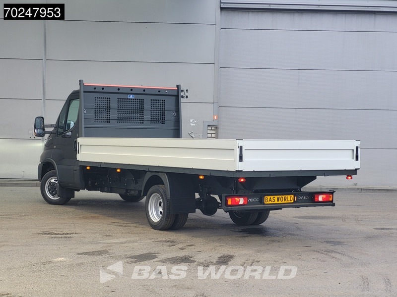 Iveco Daily 35C18 3.0L Automaat 180PK Open Laadbak 2025-Model Dubbellucht 3,5t Trekvermogen ACC LED Navi Euro6 Pritsche Pickup Airco - Avolava pakettiauto: kuva Iveco Daily 35C18 3.0L Automaat 180PK Open Laadbak 2025-Model Dubbellucht 3,5t Trekvermogen ACC LED Navi Euro6 Pritsche Pickup Airco - Avolava pakettiauto Iveco Daily 35C18 3.0L Automaat 180PK Open Laadbak 2025-Model Dubbellucht 3,5t Trekvermogen ACC LED Navi Euro6 Pritsche Pickup Airco - Avolava pakettiauto: kuva Iveco Daily 35C18 3.0L Automaat 180PK Open Laadbak 2025-Model Dubbellucht 3,5t Trekvermogen ACC LED Navi Euro6 Pritsche Pickup Airco - Avolava pakettiauto