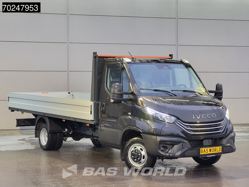 Iveco Daily 35C18 3.0L Automaat 180PK Open Laadbak 2025-Model Dubbellucht 3,5t Trekvermogen ACC LED Navi Euro6 Pritsche Pickup Airco - Avolava pakettiauto: kuva Iveco Daily 35C18 3.0L Automaat 180PK Open Laadbak 2025-Model Dubbellucht 3,5t Trekvermogen ACC LED Navi Euro6 Pritsche Pickup Airco - Avolava pakettiauto Iveco Daily 35C18 3.0L Automaat 180PK Open Laadbak 2025-Model Dubbellucht 3,5t Trekvermogen ACC LED Navi Euro6 Pritsche Pickup Airco - Avolava pakettiauto: kuva Iveco Daily 35C18 3.0L Automaat 180PK Open Laadbak 2025-Model Dubbellucht 3,5t Trekvermogen ACC LED Navi Euro6 Pritsche Pickup Airco - Avolava pakettiauto