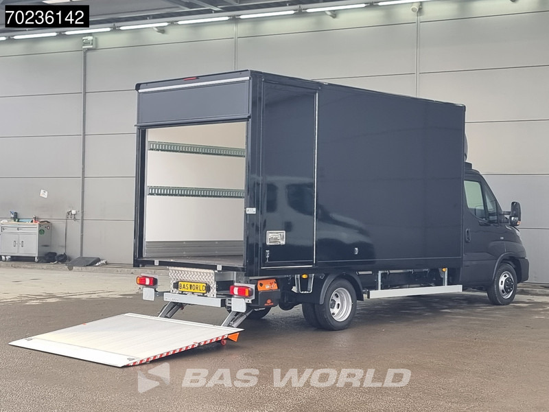 Iveco Daily 35C18 3.0L Automaat 2025 MODEL 1000kg Laadklep ACC Navi Airco Zijdeur Bakwagen Meubelbak Koffer 21m3 Airco - Jakeluauto: kuva Iveco Daily 35C18 3.0L Automaat 2025 MODEL 1000kg Laadklep ACC Navi Airco Zijdeur Bakwagen Meubelbak Koffer 21m3 Airco - Jakeluauto Iveco Daily 35C18 3.0L Automaat 2025 MODEL 1000kg Laadklep ACC Navi Airco Zijdeur Bakwagen Meubelbak Koffer 21m3 Airco - Jakeluauto: kuva Iveco Daily 35C18 3.0L Automaat 2025 MODEL 1000kg Laadklep ACC Navi Airco Zijdeur Bakwagen Meubelbak Koffer 21m3 Airco - Jakeluauto