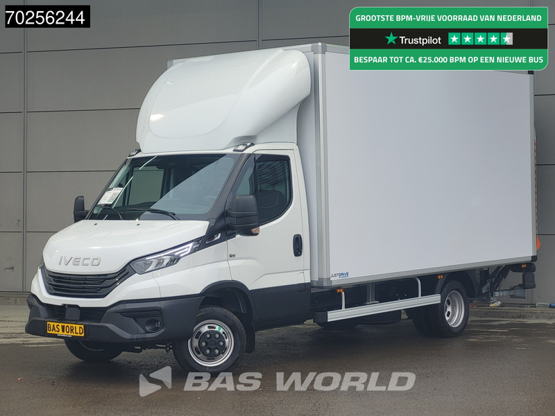 Iveco Daily 35C18 3.0L Automaat Bakwagen Laadklep LED Navi Camera Airco Cruise Meubelbak Koffer Airco Cruise control - Jakeluauto: kuva Iveco Daily 35C18 3.0L Automaat Bakwagen Laadklep LED Navi Camera Airco Cruise Meubelbak Koffer Airco Cruise control - Jakeluauto Iveco Daily 35C18 3.0L Automaat Bakwagen Laadklep LED Navi Camera Airco Cruise Meubelbak Koffer Airco Cruise control - Jakeluauto: kuva Iveco Daily 35C18 3.0L Automaat Bakwagen Laadklep LED Navi Camera Airco Cruise Meubelbak Koffer Airco Cruise control - Jakeluauto