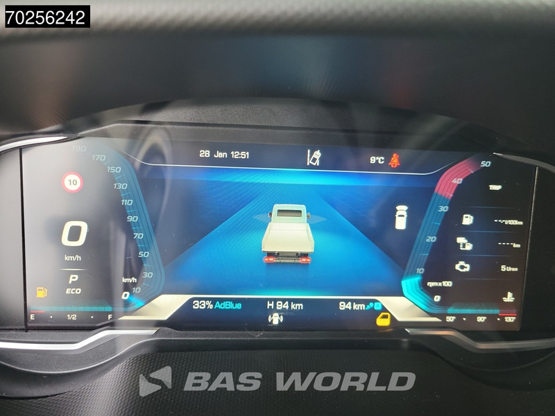 Uusi Jakeluauto Iveco Daily 35C18 3.0L Automaat Bakwagen Laadklep LED Navi Camera Airco Cruise Meubelbak Koffer Airco Cruise control: kuva Uusi Jakeluauto Iveco Daily 35C18 3.0L Automaat Bakwagen Laadklep LED Navi Camera Airco Cruise Meubelbak Koffer Airco Cruise control