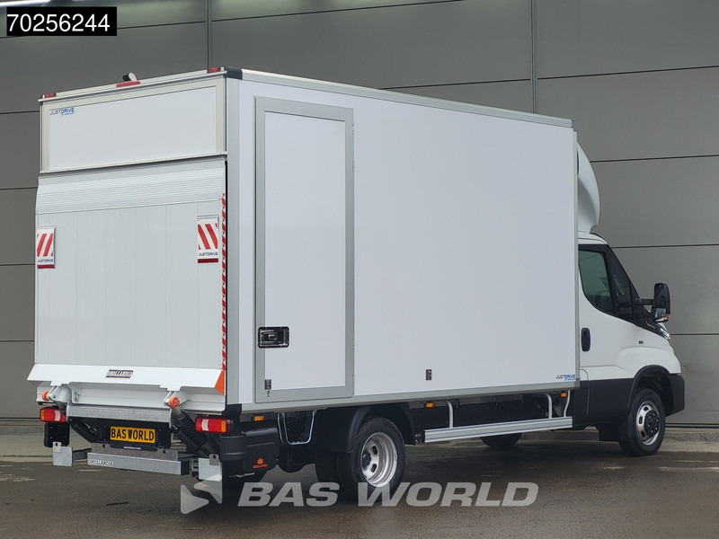 Iveco Daily 35C18 3.0L Automaat Bakwagen Laadklep LED Navi Camera Airco Cruise Meubelbak Koffer Airco Cruise control - Jakeluauto: kuva Iveco Daily 35C18 3.0L Automaat Bakwagen Laadklep LED Navi Camera Airco Cruise Meubelbak Koffer Airco Cruise control - Jakeluauto Iveco Daily 35C18 3.0L Automaat Bakwagen Laadklep LED Navi Camera Airco Cruise Meubelbak Koffer Airco Cruise control - Jakeluauto: kuva Iveco Daily 35C18 3.0L Automaat Bakwagen Laadklep LED Navi Camera Airco Cruise Meubelbak Koffer Airco Cruise control - Jakeluauto