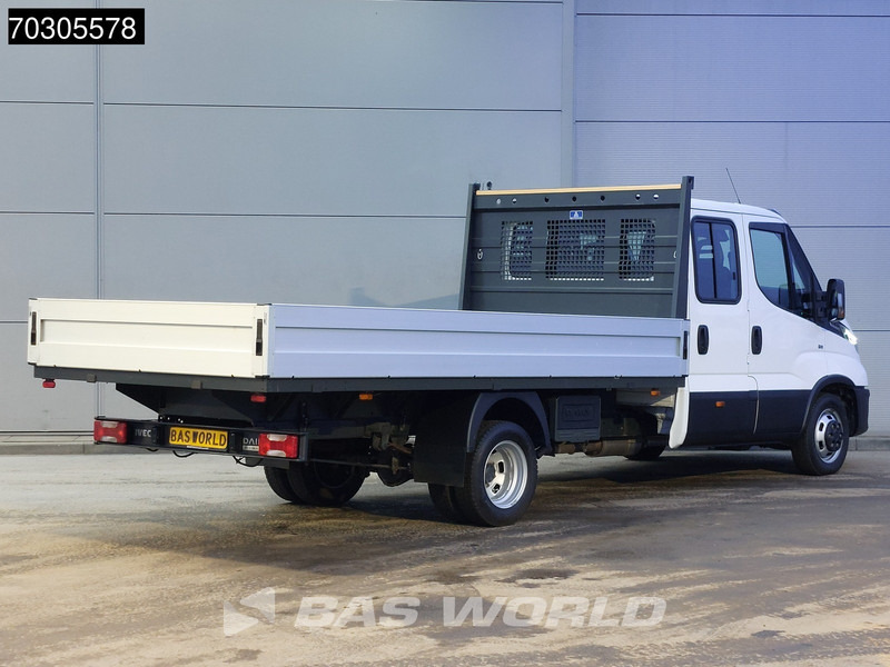 Iveco Daily 35C18 3.0L Automaat Dubbel Cabine Open Laadbak Dubbellucht LED Airco Cruise Euro6 Pritsche Pickup Airco Cruise control - Avolava pakettiauto: kuva Iveco Daily 35C18 3.0L Automaat Dubbel Cabine Open Laadbak Dubbellucht LED Airco Cruise Euro6 Pritsche Pickup Airco Cruise control - Avolava pakettiauto Iveco Daily 35C18 3.0L Automaat Dubbel Cabine Open Laadbak Dubbellucht LED Airco Cruise Euro6 Pritsche Pickup Airco Cruise control - Avolava pakettiauto: kuva Iveco Daily 35C18 3.0L Automaat Dubbel Cabine Open Laadbak Dubbellucht LED Airco Cruise Euro6 Pritsche Pickup Airco Cruise control - Avolava pakettiauto