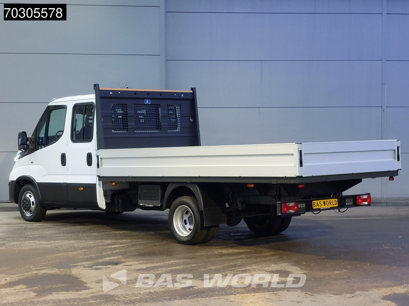 Iveco Daily 35C18 3.0L Automaat Dubbel Cabine Open Laadbak Dubbellucht LED Airco Cruise Euro6 Pritsche Pickup Airco Cruise control - Avolava pakettiauto: kuva Iveco Daily 35C18 3.0L Automaat Dubbel Cabine Open Laadbak Dubbellucht LED Airco Cruise Euro6 Pritsche Pickup Airco Cruise control - Avolava pakettiauto Iveco Daily 35C18 3.0L Automaat Dubbel Cabine Open Laadbak Dubbellucht LED Airco Cruise Euro6 Pritsche Pickup Airco Cruise control - Avolava pakettiauto: kuva Iveco Daily 35C18 3.0L Automaat Dubbel Cabine Open Laadbak Dubbellucht LED Airco Cruise Euro6 Pritsche Pickup Airco Cruise control - Avolava pakettiauto
