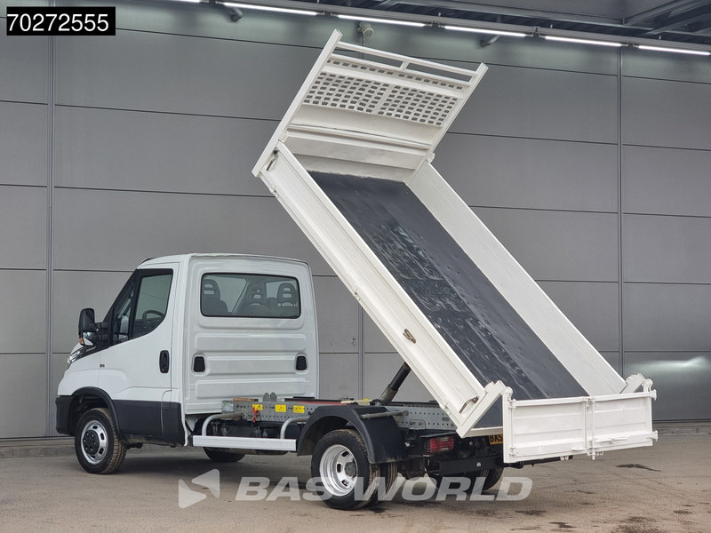 Iveco Daily 35C18 3.0L Automaat Kipper Dubbellucht 3.5t Trekhaak LED Airco Cruise Kieper Tipper 2m3 Airco Trekhaak Cruise control - Kippilava-auto: kuva Iveco Daily 35C18 3.0L Automaat Kipper Dubbellucht 3.5t Trekhaak LED Airco Cruise Kieper Tipper 2m3 Airco Trekhaak Cruise control - Kippilava-auto Iveco Daily 35C18 3.0L Automaat Kipper Dubbellucht 3.5t Trekhaak LED Airco Cruise Kieper Tipper 2m3 Airco Trekhaak Cruise control - Kippilava-auto: kuva Iveco Daily 35C18 3.0L Automaat Kipper Dubbellucht 3.5t Trekhaak LED Airco Cruise Kieper Tipper 2m3 Airco Trekhaak Cruise control - Kippilava-auto