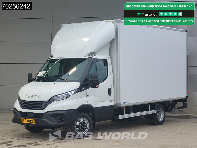 Iveco Daily 35C18 3.0L Automaat Laadklep Zijdeur Dubbellucht Bakwagen 180PK LED Airco Cruise Camera Lat om Lat D'Hollandia Euro6 Meubelbak K - Jakeluauto: kuva Iveco Daily 35C18 3.0L Automaat Laadklep Zijdeur Dubbellucht Bakwagen 180PK LED Airco Cruise Camera Lat om Lat D'Hollandia Euro6 Meubelbak K - Jakeluauto Iveco Daily 35C18 3.0L Automaat Laadklep Zijdeur Dubbellucht Bakwagen 180PK LED Airco Cruise Camera Lat om Lat D'Hollandia Euro6 Meubelbak K - Jakeluauto: kuva Iveco Daily 35C18 3.0L Automaat Laadklep Zijdeur Dubbellucht Bakwagen 180PK LED Airco Cruise Camera Lat om Lat D'Hollandia Euro6 Meubelbak K - Jakeluauto