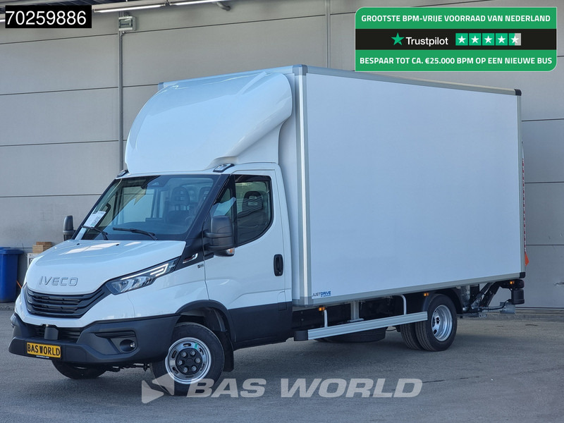 Iveco Daily 35C18 3.0L Automaat Luchtvering Laadklep Zijdeur Dubbellucht Bakwagen 180PK LED Airco Cruise Camera Lat om Lat D'Hollandia Euro6 - Jakeluauto: kuva Iveco Daily 35C18 3.0L Automaat Luchtvering Laadklep Zijdeur Dubbellucht Bakwagen 180PK LED Airco Cruise Camera Lat om Lat D'Hollandia Euro6 - Jakeluauto Iveco Daily 35C18 3.0L Automaat Luchtvering Laadklep Zijdeur Dubbellucht Bakwagen 180PK LED Airco Cruise Camera Lat om Lat D'Hollandia Euro6 - Jakeluauto: kuva Iveco Daily 35C18 3.0L Automaat Luchtvering Laadklep Zijdeur Dubbellucht Bakwagen 180PK LED Airco Cruise Camera Lat om Lat D'Hollandia Euro6 - Jakeluauto