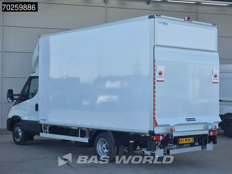 Iveco Daily 35C18 3.0L Automaat Luchtvering Zijdeur Laadklep Bakwagen Navi LED Koffer Gesloten laadbak Bakwagen 21m3 Airco Cruise control - Jakeluauto: kuva Iveco Daily 35C18 3.0L Automaat Luchtvering Zijdeur Laadklep Bakwagen Navi LED Koffer Gesloten laadbak Bakwagen 21m3 Airco Cruise control - Jakeluauto Iveco Daily 35C18 3.0L Automaat Luchtvering Zijdeur Laadklep Bakwagen Navi LED Koffer Gesloten laadbak Bakwagen 21m3 Airco Cruise control - Jakeluauto: kuva Iveco Daily 35C18 3.0L Automaat Luchtvering Zijdeur Laadklep Bakwagen Navi LED Koffer Gesloten laadbak Bakwagen 21m3 Airco Cruise control - Jakeluauto