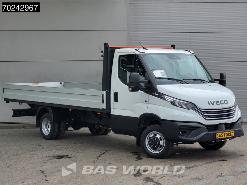Iveco Daily 35C18 3.0L Automaat Nwe model 2025 Open laadbak Navi ACC LED 3,5T Trekvermogen Pritsche Pickup Airco - Avolava pakettiauto: kuva Iveco Daily 35C18 3.0L Automaat Nwe model 2025 Open laadbak Navi ACC LED 3,5T Trekvermogen Pritsche Pickup Airco - Avolava pakettiauto Iveco Daily 35C18 3.0L Automaat Nwe model 2025 Open laadbak Navi ACC LED 3,5T Trekvermogen Pritsche Pickup Airco - Avolava pakettiauto: kuva Iveco Daily 35C18 3.0L Automaat Nwe model 2025 Open laadbak Navi ACC LED 3,5T Trekvermogen Pritsche Pickup Airco - Avolava pakettiauto