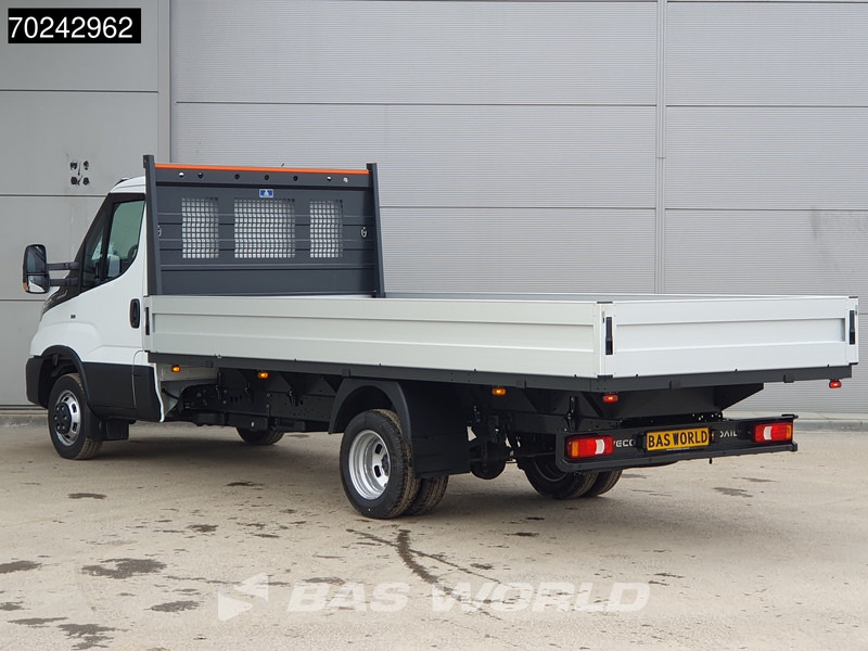 Iveco Daily 35C18 3.0L Automaat Nwe model 2025 Open laadbak Navi ACC LED 3,5T Trekvermogen Pritsche Pickup Airco - Avolava pakettiauto: kuva Iveco Daily 35C18 3.0L Automaat Nwe model 2025 Open laadbak Navi ACC LED 3,5T Trekvermogen Pritsche Pickup Airco - Avolava pakettiauto Iveco Daily 35C18 3.0L Automaat Nwe model 2025 Open laadbak Navi ACC LED 3,5T Trekvermogen Pritsche Pickup Airco - Avolava pakettiauto: kuva Iveco Daily 35C18 3.0L Automaat Nwe model 2025 Open laadbak Navi ACC LED 3,5T Trekvermogen Pritsche Pickup Airco - Avolava pakettiauto