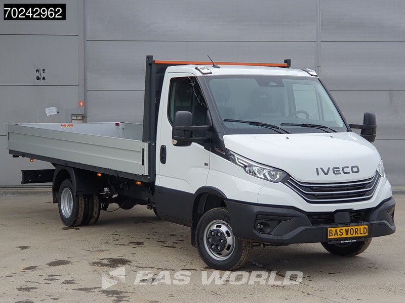 Iveco Daily 35C18 3.0L Automaat Nwe model 2025 Open laadbak Navi ACC LED 3,5T Trekvermogen Pritsche Pickup Airco - Avolava pakettiauto: kuva Iveco Daily 35C18 3.0L Automaat Nwe model 2025 Open laadbak Navi ACC LED 3,5T Trekvermogen Pritsche Pickup Airco - Avolava pakettiauto Iveco Daily 35C18 3.0L Automaat Nwe model 2025 Open laadbak Navi ACC LED 3,5T Trekvermogen Pritsche Pickup Airco - Avolava pakettiauto: kuva Iveco Daily 35C18 3.0L Automaat Nwe model 2025 Open laadbak Navi ACC LED 3,5T Trekvermogen Pritsche Pickup Airco - Avolava pakettiauto