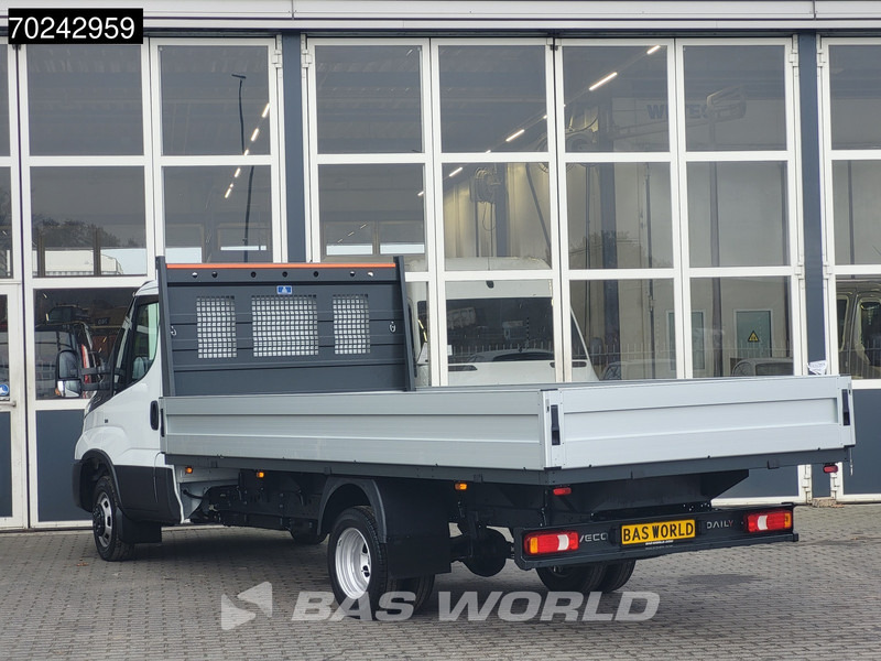 Iveco Daily 35C18 3.0L Automaat Nwe model 2025 Open laadbak Navi ACC LED 3,5T Trekvermogen Pritsche Pickup Airco - Avolava pakettiauto: kuva Iveco Daily 35C18 3.0L Automaat Nwe model 2025 Open laadbak Navi ACC LED 3,5T Trekvermogen Pritsche Pickup Airco - Avolava pakettiauto Iveco Daily 35C18 3.0L Automaat Nwe model 2025 Open laadbak Navi ACC LED 3,5T Trekvermogen Pritsche Pickup Airco - Avolava pakettiauto: kuva Iveco Daily 35C18 3.0L Automaat Nwe model 2025 Open laadbak Navi ACC LED 3,5T Trekvermogen Pritsche Pickup Airco - Avolava pakettiauto