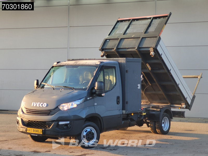 Iveco Daily 35C18 3.0L Driezijdige Kipper Dubbellucht 3,5t Trekhaak 180PK Euro6 Kieper Dreiseitenkipper Tipper Benne Trekhaak - Kippilava-auto: kuva Iveco Daily 35C18 3.0L Driezijdige Kipper Dubbellucht 3,5t Trekhaak 180PK Euro6 Kieper Dreiseitenkipper Tipper Benne Trekhaak - Kippilava-auto Iveco Daily 35C18 3.0L Driezijdige Kipper Dubbellucht 3,5t Trekhaak 180PK Euro6 Kieper Dreiseitenkipper Tipper Benne Trekhaak - Kippilava-auto: kuva Iveco Daily 35C18 3.0L Driezijdige Kipper Dubbellucht 3,5t Trekhaak 180PK Euro6 Kieper Dreiseitenkipper Tipper Benne Trekhaak - Kippilava-auto