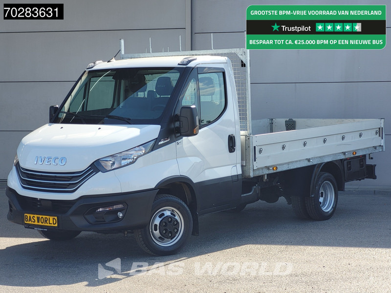 Iveco Daily 35C18 3.0L Open Laadbak Dubbellucht 3,5t Trekhaak Airco Cruise Camera Parkeersensoren Euro6 Meubelbak Koffer Airco Trekhaak Crui - Avolava pakettiauto: kuva Iveco Daily 35C18 3.0L Open Laadbak Dubbellucht 3,5t Trekhaak Airco Cruise Camera Parkeersensoren Euro6 Meubelbak Koffer Airco Trekhaak Crui - Avolava pakettiauto Iveco Daily 35C18 3.0L Open Laadbak Dubbellucht 3,5t Trekhaak Airco Cruise Camera Parkeersensoren Euro6 Meubelbak Koffer Airco Trekhaak Crui - Avolava pakettiauto: kuva Iveco Daily 35C18 3.0L Open Laadbak Dubbellucht 3,5t Trekhaak Airco Cruise Camera Parkeersensoren Euro6 Meubelbak Koffer Airco Trekhaak Crui - Avolava pakettiauto