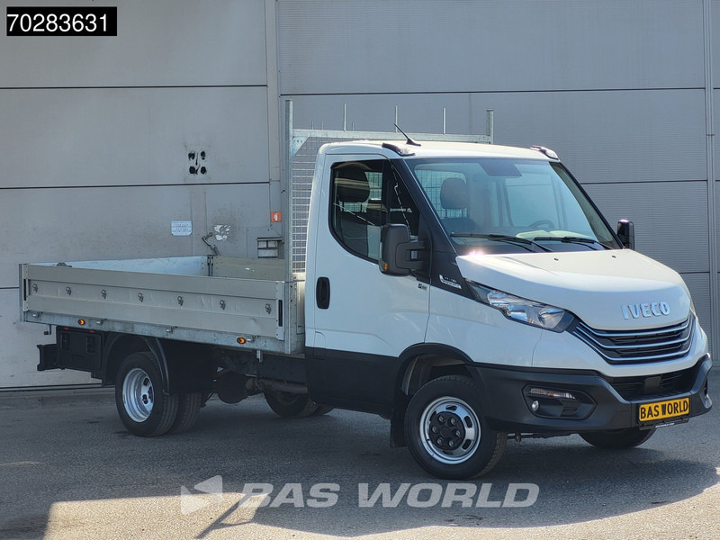 Iveco Daily 35C18 3.0L Open Laadbak Dubbellucht 3,5t Trekhaak Airco Cruise Camera Parkeersensoren Euro6 Meubelbak Koffer Airco Trekhaak Crui - Avolava pakettiauto: kuva Iveco Daily 35C18 3.0L Open Laadbak Dubbellucht 3,5t Trekhaak Airco Cruise Camera Parkeersensoren Euro6 Meubelbak Koffer Airco Trekhaak Crui - Avolava pakettiauto Iveco Daily 35C18 3.0L Open Laadbak Dubbellucht 3,5t Trekhaak Airco Cruise Camera Parkeersensoren Euro6 Meubelbak Koffer Airco Trekhaak Crui - Avolava pakettiauto: kuva Iveco Daily 35C18 3.0L Open Laadbak Dubbellucht 3,5t Trekhaak Airco Cruise Camera Parkeersensoren Euro6 Meubelbak Koffer Airco Trekhaak Crui - Avolava pakettiauto