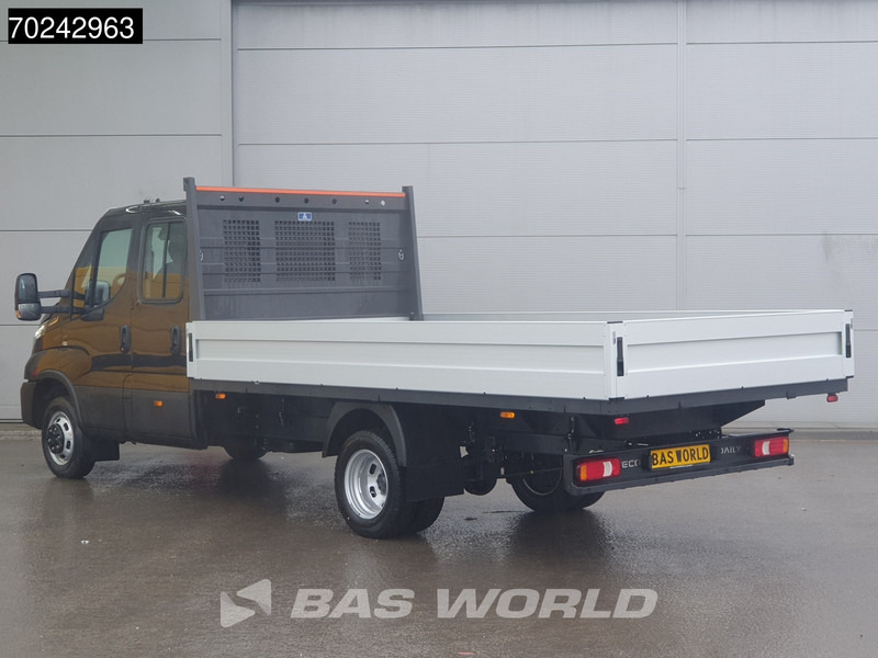 Iveco Daily 35C18 Automaat 2025model Open laadbak Dubbel Cabine CarPlay ACC LED 3,5T Trekvermogen Pritsche Pickup Airco Dubbel cabine - Avolava pakettiauto: kuva Iveco Daily 35C18 Automaat 2025model Open laadbak Dubbel Cabine CarPlay ACC LED 3,5T Trekvermogen Pritsche Pickup Airco Dubbel cabine - Avolava pakettiauto Iveco Daily 35C18 Automaat 2025model Open laadbak Dubbel Cabine CarPlay ACC LED 3,5T Trekvermogen Pritsche Pickup Airco Dubbel cabine - Avolava pakettiauto: kuva Iveco Daily 35C18 Automaat 2025model Open laadbak Dubbel Cabine CarPlay ACC LED 3,5T Trekvermogen Pritsche Pickup Airco Dubbel cabine - Avolava pakettiauto